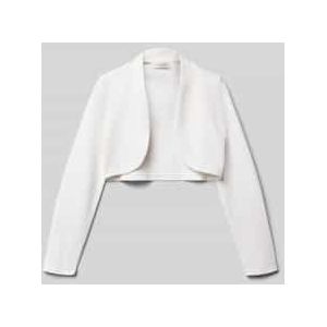 Regular fit bolero van viscosemix