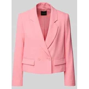 Blazer met reverskraag