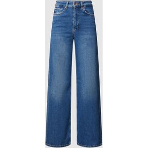 Relaxed fit jeans in 5-pocketmodel, model 'RAINA'