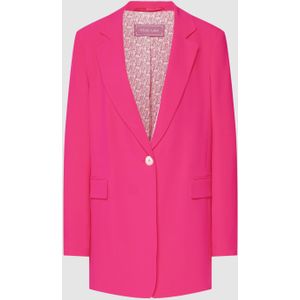 Blazer met reverskraag