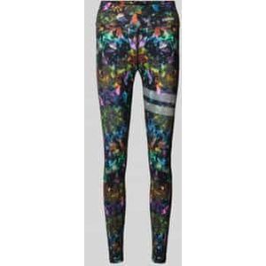 Sportlegging met labelprint