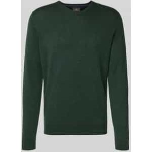 Fynch Hatton - 1514801 - Trui - V-hals - Heren