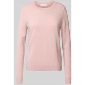 Gebreide pullover van puur kasjmier