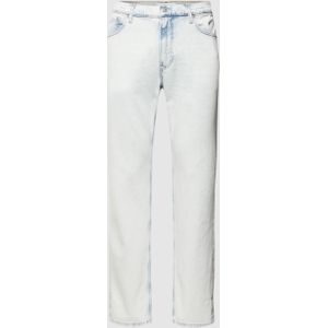 Jeans in 5-pocketmodel, model 'DAD JEAN'
