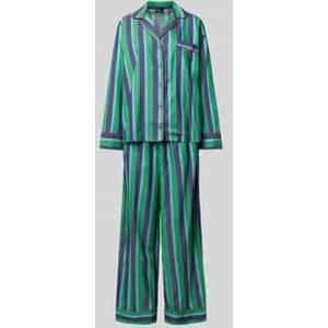 Pyjama met labelstitching