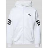 adidas - Future Icons 3 Stripes - Sweatshirt - Met Rits