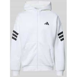 adidas - Future Icons 3 Stripes - Sweatshirt - Met Rits