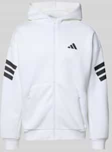 adidas - Future Icons 3 Stripes - Sweatshirt - Met Rits