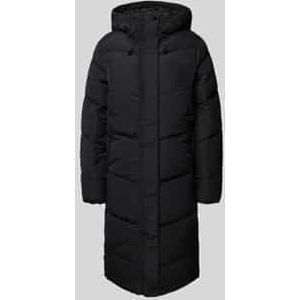 Only - Maggi Life - Gewatteerde Lange Jas - Effen - Dames