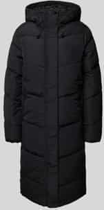 Only - Maggi Life - Gewatteerde Lange Jas - Effen - Dames