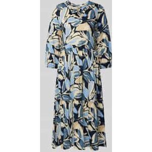 Tuniekjurk in midilengte, model 'FEICITY'