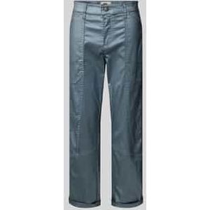 Jeans met steekzakken, model 'IOWA'