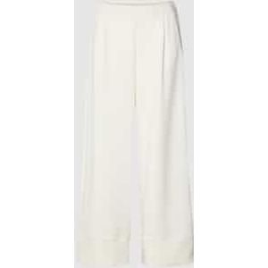 Culottes - Pearl White - Bovenmateriaal 52% Modaal, 42% Polyester, 6%