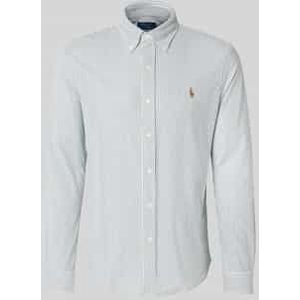 Polo Ralph Lauren - Casual Overhemd - Groen