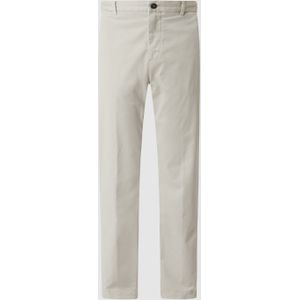 Relaxed fit chino met stretch, model 'Narvik' - Marc O’Polo X P&C* - exclusief bij ons