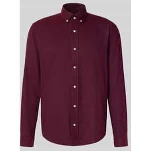 Vrijetijdsoverhemd met knoopsluiting