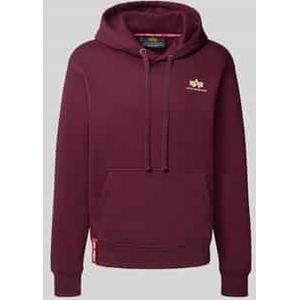 Alpha Industries Basic Small Logo Hoodie