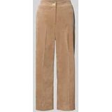 OPUS - Misha Lane - Damesbroek - Rechte Pijpen - Met Steekzakken