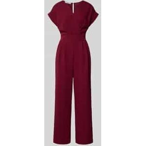 Jumpsuit met steekzakken, model 'Ko44a'