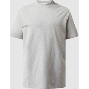 Loose fit T-shirt van sweatstof, model 'Aaren'