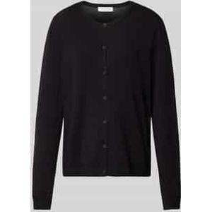 Cardigan van viscosemix