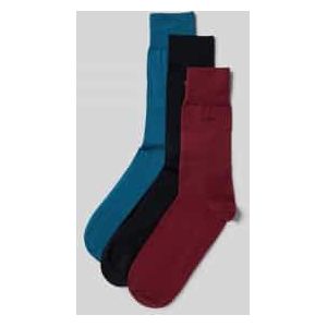 Sokken in een set van 3 paar van katoenmix, model '3P RS UNI CC'