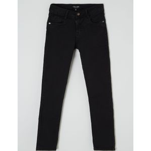 Regular fit jeans met stretch, model 'Prinze'