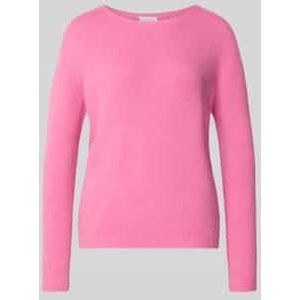 Rich & Royal - Trui - Lichtroze - Knitwear - Lange Mouw