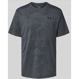 Under Armour - Tech - Sportshirt - Wijd - Korte Mouwen