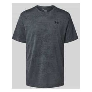 Under Armour - Tech - Sportshirt - Wijd - Korte Mouwen