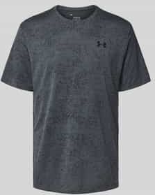 Under Armour - Tech - Sportshirt - Wijd - Korte Mouwen