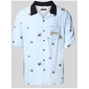 Santa Cruz - Winkowski - Overhemd - Korte Mouwen