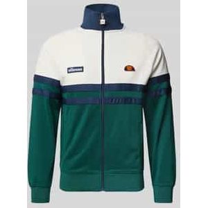 Ellesse - Rimini - Track Jacket - Off White Dark Green