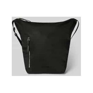 Marc O'Polo - Hobotas - Effen - Met Verstelbaar Hengsel - Ritssluiting