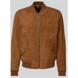 Polo Ralph Lauren - Jassen - Bruin - Zomerjas