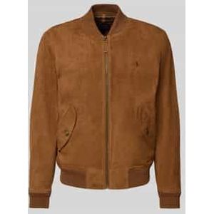 Polo Ralph Lauren - Heren Jassen - Bruin - Katoen