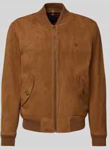 Polo Ralph Lauren - Jassen - Bruin - Zomerjas