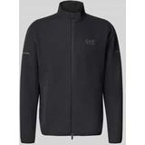 EA7voor mannen. 7M000638_AF16826 Dynamic Athlete Ventus7 Jas bruin (XXS), Casual, Sportief, Meerdere sporten, Polyester, Lange mouwen