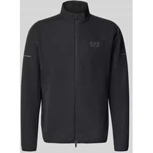 EA7voor mannen. 7M000638_AF16826 Dynamic Athlete Ventus7 Jas bruin (XXS), Casual, Sportief, Meerdere sporten, Polyester, Lange mouwen