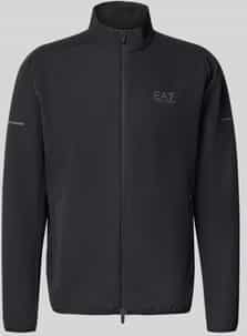 EA7voor mannen. 7M000638_AF16826 Dynamic Athlete Ventus7 Jas bruin (XXS), Casual, Sportief, Meerdere sporten, Polyester, Lange mouwen