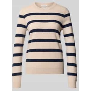 Gebreide pullover van puur kasjmier