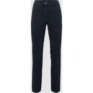 Rinse-washed comfort S fit jeans, model 'CARLA'