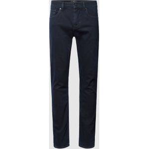 Jeans met 5-pocketmodel, model 'Slimmy'