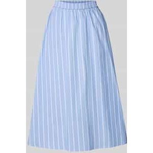 Midirok met elastische band, model 'Kiona'