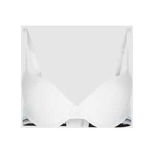 T-shirtbeha met beugels - gewatteerd