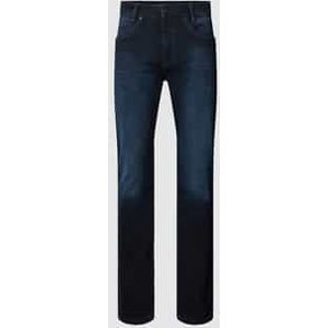 Jeans in 5-pocketmodel, model 'ARNE PIPE'