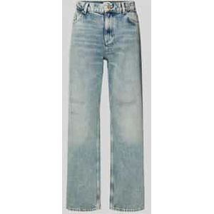 Jeans met 5-pocketmodel, model 'Madison'