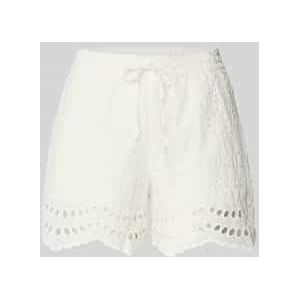 Regular fit korte broek van puur katoen, model 'KIM‘