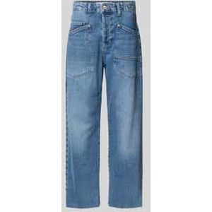 Baggy jeans met 5-pocketmodel