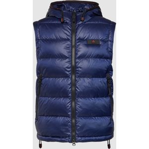 Bodywarmer met labelapplicatie, model 'DONOMA NR 02'